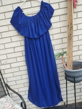 Vutti Blue Dress